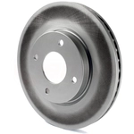 Order GENIUS PREMIUM BRAKE PRODUCTS - GCR-980561 - Disque de frein à disque avant For Your Vehicle