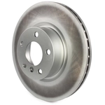 Order Front Disc Brake Rotor by GENIUS PREMIUM BRAKE PRODUCTS - GCR-980925 For Your Vehicle