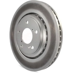 Order Disque de frein à disque avant by GENIUS PREMIUM BRAKE PRODUCTS - GCR-981053 For Your Vehicle