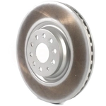 Order Disque de frein à disque avant by GENIUS PREMIUM BRAKE PRODUCTS - GCR-981914 For Your Vehicle