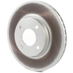 Order GENIUS PREMIUM BRAKE PRODUCTS - GCR-982407 - Disque de frein à disque avant For Your Vehicle