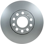 Order Front Disc Brake Rotor by HELLA PAGID - 355122412 For Your Vehicle