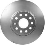 Purchase HELLA PAGID - 355122592 - Front Disc Brake Rotor