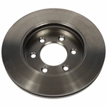 Order Front Disc Brake Rotor by MOTORCRAFT - BRR237 For Your Vehicle