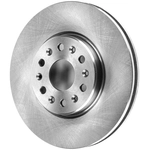 Order Front Disc Brake Rotor by POWER STOP - AR82192 For Your Vehicle