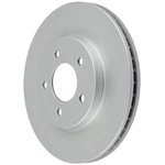 Order POWER STOP - AR85103EVC - Front Disc Brake Rotor For Your Vehicle