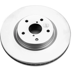 Order POWER STOP - JBR1319EVC - Disque de frein à disque avant For Your Vehicle