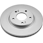 Order POWER STOP - JBR1564EVC - Disque de frein à disque avant For Your Vehicle