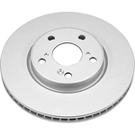 Order POWER STOP - JBR1584EVC - Disque de frein à disque avant For Your Vehicle