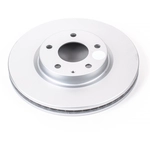 Order POWER STOP - JBR1596EVC - Disque de frein à disque avant For Your Vehicle