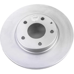 Order POWER STOP - JBR1599EVC - Disque de frein à disque avant For Your Vehicle