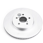 Order POWER STOP - JBR1759EVC - Disque de frein à disque avant For Your Vehicle