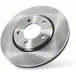 Order Front Disc Brake Rotor by POWER STOP - JBR564 For Your Vehicle