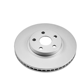 Order POWER STOP - JBR931EVC -Front Disc Brake Rotor For Your Vehicle