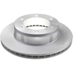 Order Front Disc Brake Rotor by PROFUSION - 31165 For Your Vehicle