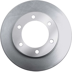 Order Front Disc Brake Rotor by PROFUSION - 31204 For Your Vehicle