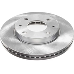 Order Front Disc Brake Rotor by PROFUSION - 31320 For Your Vehicle