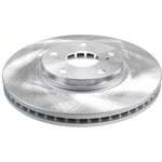 Order Front Disc Brake Rotor by PROFUSION - 31331 For Your Vehicle