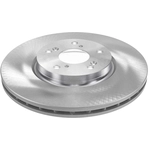 Order Front Disc Brake Rotor by PROFUSION - 31374 For Your Vehicle