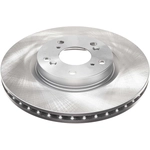 Order Front Disc Brake Rotor by PROFUSION - 31381 For Your Vehicle