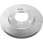 Order Front Disc Brake Rotor by PROFUSION - 31386 For Your Vehicle