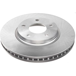 Order Front Disc Brake Rotor by PROFUSION - 31389 For Your Vehicle