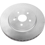 Order Front Disc Brake Rotor by PROFUSION - 31392 For Your Vehicle