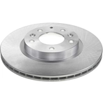 Order Front Disc Brake Rotor by PROFUSION - 31438 For Your Vehicle