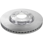 Order Front Disc Brake Rotor by PROFUSION - 31460 For Your Vehicle