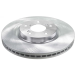 Order Front Disc Brake Rotor by PROFUSION - 31468 For Your Vehicle