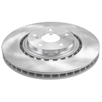 Order Front Disc Brake Rotor by PROFUSION - 31528 For Your Vehicle