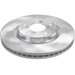 Order Front Disc Brake Rotor by PROFUSION - 31538 For Your Vehicle