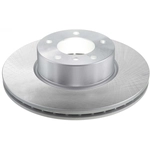 Order PROFUSION - 34390 - Front Disc Brake Rotor For Your Vehicle