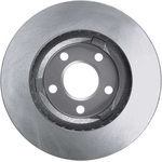 Order Front Disc Brake Rotor by PROFUSION - 55034 For Your Vehicle