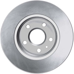 Order Front Disc Brake Rotor by PROFUSION - 55184 For Your Vehicle