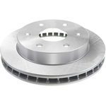 Order Front Disc Brake Rotor by PROFUSION - 5569 For Your Vehicle