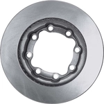 Order Front Disc Brake Rotor by PROFUSION - 5593 For Your Vehicle