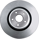 Order Front Disc Brake Rotor by PROFUSION - ACH1009 For Your Vehicle