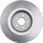 Order Front Disc Brake Rotor by PROFUSION - AFO1037 For Your Vehicle