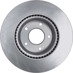 Order Front Disc Brake Rotor by PROFUSION - AHY1037 For Your Vehicle