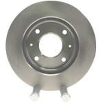 Order Front Disc Brake Rotor by PROMAX - 14-31060 For Your Vehicle