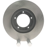 Order Front Disc Brake Rotor by PROMAX - 14-31146 For Your Vehicle