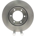 Order Front Disc Brake Rotor by PROMAX - 14-31165 For Your Vehicle