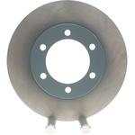 Order Front Disc Brake Rotor by PROMAX - 14-31267 For Your Vehicle