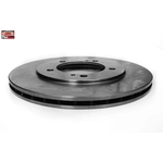 Order Front Disc Brake Rotor by PROMAX - 14-31289 For Your Vehicle