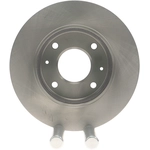 Order Front Disc Brake Rotor by PROMAX - 14-31320 For Your Vehicle