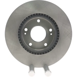 Order Front Disc Brake Rotor by PROMAX - 14-31337 For Your Vehicle