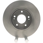 Order Front Disc Brake Rotor by PROMAX - 14-31340 For Your Vehicle