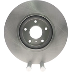 Order Front Disc Brake Rotor by PROMAX - 14-31375 For Your Vehicle