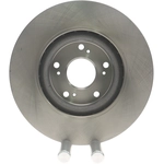 Order Front Disc Brake Rotor by PROMAX - 14-31381 For Your Vehicle